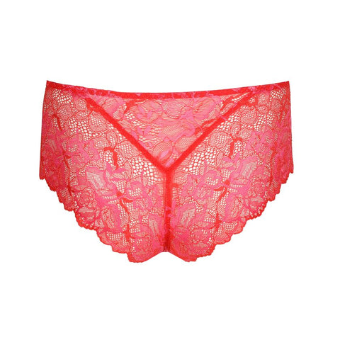 Shorty Manyla night Pixie red