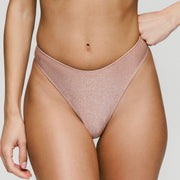 Tanga Carreras WARM Tan