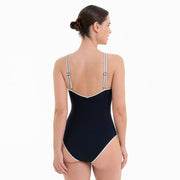 Maillot de bain 1 pièce Jolina Marine