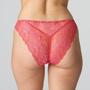 Slip taille basse Manyla Pixie red